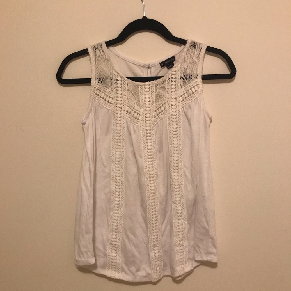 NEW DIRECTIONS TANK TOP